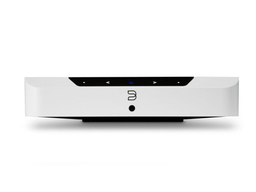 BLUESOUND POWERNODE EDGE FRONT WHITE