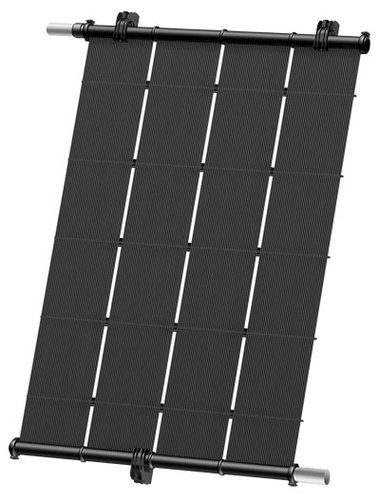 פאנל סולארי דגם הליוקול HC-40 לבריכה HELIOCOL 3.23X1.20 מגן