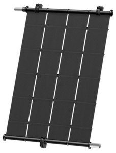 פאנל סולארי דגם הליוקול HC-40 לבריכה HELIOCOL 3.23X1.20 מגן