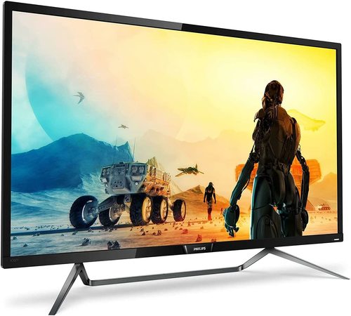מסך מחשב 43 ‏אינטש Philips 436M6VBPAB 4K
