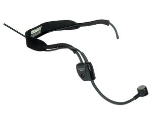 A SHURE WH20-XLR - מיקרופון ראש דינמי קווי, חד כיווני, מדונה. מחבר XLR