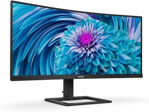 מסך מחשב 34 ‏אינטש Philips 346E2CUAE QHD