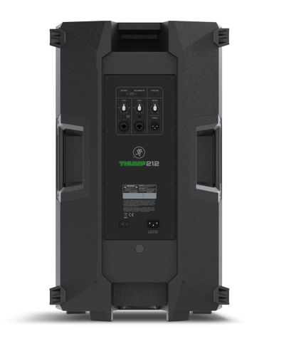 זוית נוספת Mackie Thump212 Powered Speaker