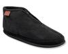 נעלי בית קיפי קורדרוי פאן פיט לגברים Feet Fun 16860 בצבע שחור