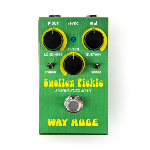 אפקט  Way Huge Electronics SWOLEN PICKLE SMALLS FUZZ WM41