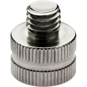 Auray בורג מעביר 5/8"-27 נקבה ל- 3/8"-16 עבור סטנד למיקרופון