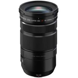 Fujifilm XF 18-120mm F4 LM PZ WR רשמי