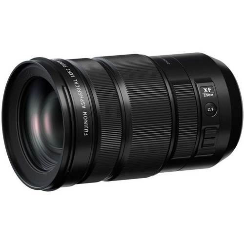 Fujifilm XF 18-120mm F4 LM PZ WR רשמי