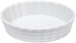 קערית לפאי 12 ס"מ BURGUND flan dish