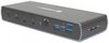 תחנת עגינה מתקדמת למחשב Gold Touch Thunderbolt 4 USB 4 UDS-THN4 - צבע כסוף