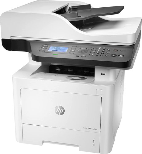 מדפסת משולבת HP Laser MFP 432fdn