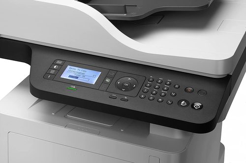מדפסת משולבת HP Laser MFP 432fdn