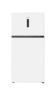 מקרר מקפיא עליון RD67WK לבן מהדרין HISENSE הייסנס