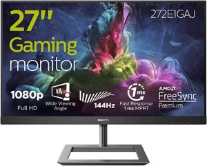 מסך למחשב "27 Philips 272E1GAJ/00 Full HD