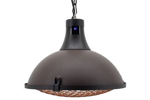  ‏מחמם חוצות 37132 S.Patio (צבע מוקה)