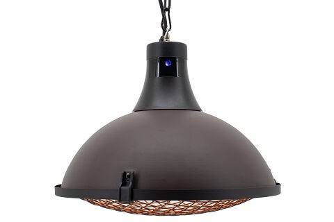  ‏מחמם חוצות 37132 S.Patio (צבע מוקה)