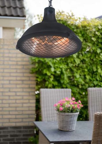  ‏מחמם חוצות 37132 S.Patio (צבע מוקה)