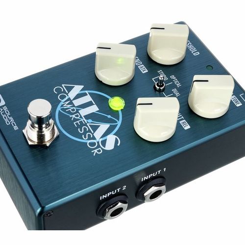אפקט קומפרסור Source Audio One Series Atlas Compressor SA252
