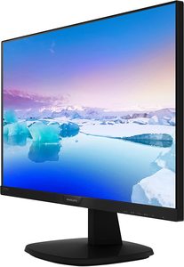 מסך למחשב "23.8 Philips 243V7QJABF Full HD