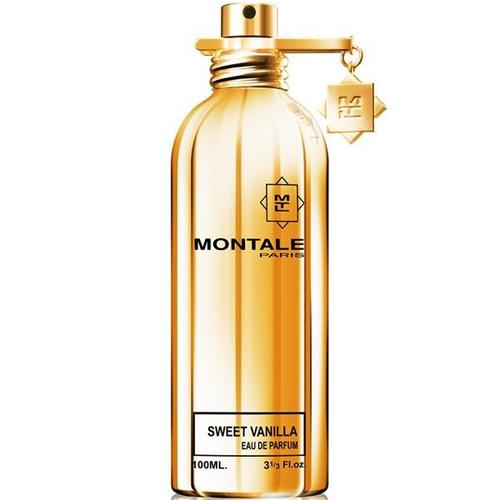 בושם לאישה מונטל טסטר MONTALE SWEET VANILLA 100 ML E.D.P TESTER