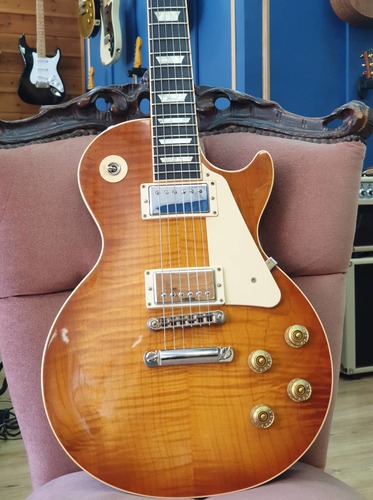 Gibson Les Paul Traditional 2012