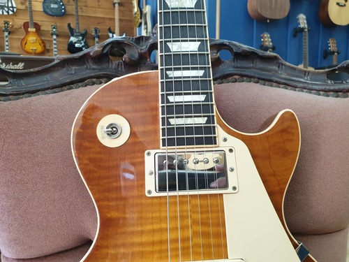 Gibson Les Paul Traditional 2012