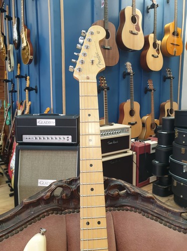 גיטרה חשמלית Fender American Standard Stratocaster 2006
