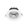 שקוע תקרה לעמעום 18W אור חם ניתן לדימור IP54