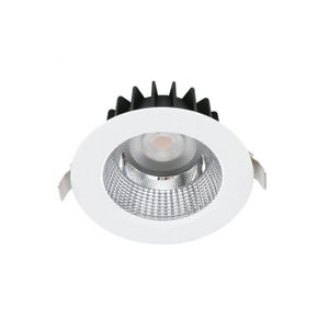 שקוע תקרה לעמעום 18W אור חם ניתן לדימור IP54 semicom
