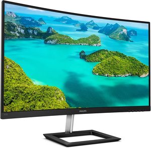 מסך מחשב "31.5 Philips 322E1C/00 Full HD