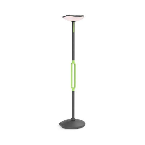 עמודון סולארי POPPY LUTEC 8W IP54 BLUETOOTH לוטק