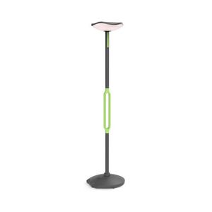 עמודון סולארי POPPY LUTEC 8W IP54 BLUETOOTH לוטק