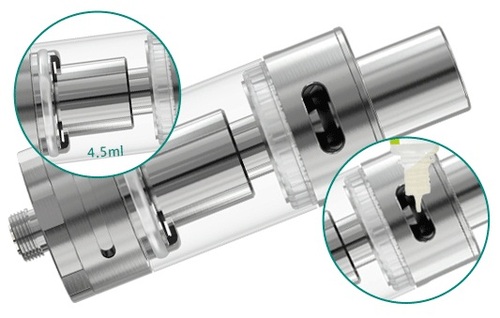 סיגריה אלקטרונית (מכשיר אידוי) Eleaf iStick 60W