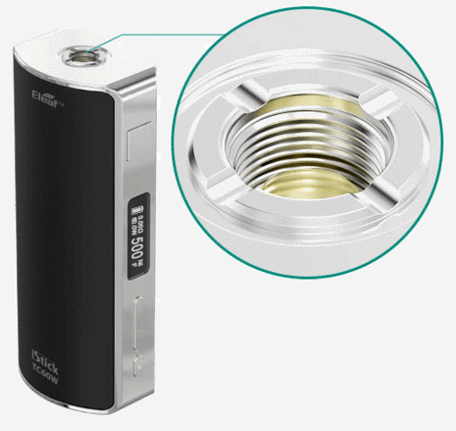 סיגריה אלקטרונית (מכשיר אידוי) Eleaf iStick 60W