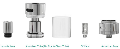 סיגריה אלקטרונית (מכשיר אידוי) Eleaf iStick 60W
