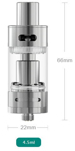 סיגריה אלקטרונית (מכשיר אידוי) Eleaf iStick 60W