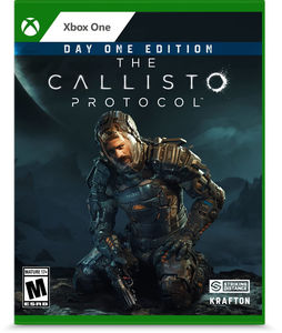 XBOX ONE The Callisto Protocol