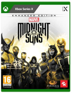 XBOX SERIES X Marvel