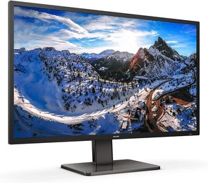 מסך מחשב 42.51 ‏אינטש Philips 439P1/01 4K