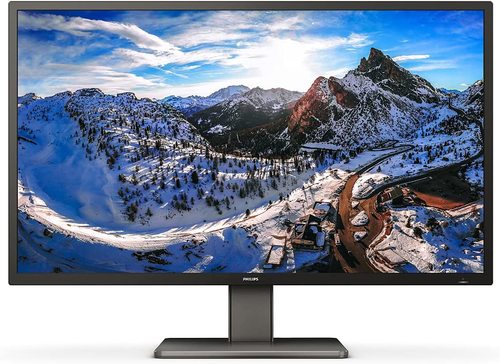 מסך מחשב 42.51 ‏אינטש Philips 439P1/01 4K