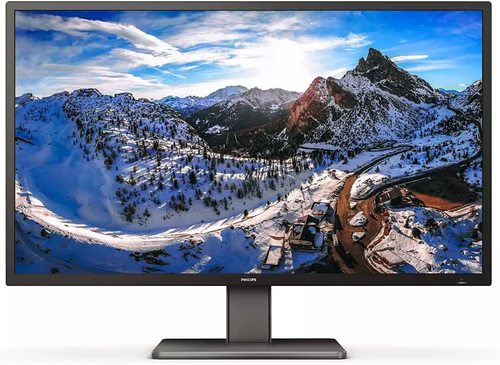 מסך מחשב 42.51 ‏אינטש Philips 439P1/01 4K