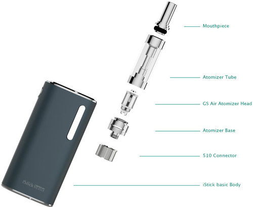 סיגריה אלקטרונית (מכשיר אידוי) Eleaf iStick Basic 2