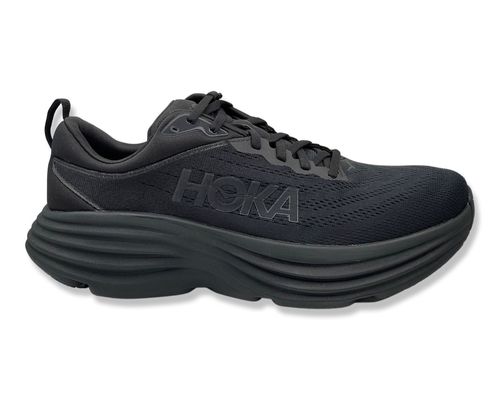 הוקה בונדי 8 רחבות 2E גברים Hoka BONDI 8 WIDE 1127953/BBLC  