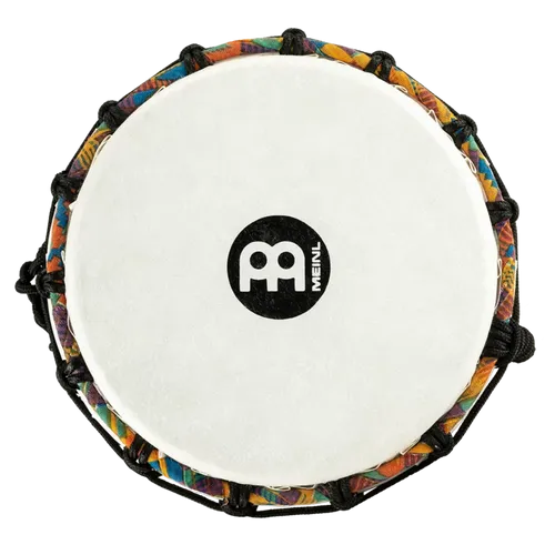 דג’מבה לילדים בצבע קנייתי, קוטר 7״ Meinl JRD-KQ