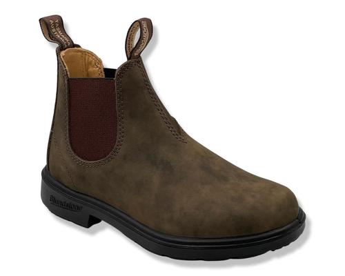בלנסטון BLUNDSTONE 565 ילדים RUSTIC BROWN