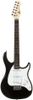 גיטרה חשמלית Peavey Raptor® Plus Black SSS