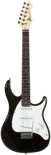 גיטרה חשמלית Peavey Raptor® Plus Black SSS