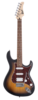 גיטרה חשמלית  Cort G110 OPSB HSS Open Pore Sunburst