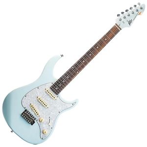 גיטרה חשמלית Peavey Raptor® Custom Columbia Blue