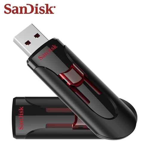 זכרון  Cruzer GLIDE SANDISK USB 3.0 128GB
